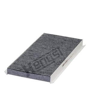 Filtru polen MERCEDES-BENZ A-CLASS (W169) A 160 (169.031, 169.331) benzina 95 cai HENGST FILTER E1918LC