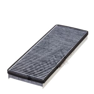Filtru polen MERCEDES-BENZ ACTROS MP2 / MP3 3336 AS diesel 360 cai HENGST FILTER E931LC