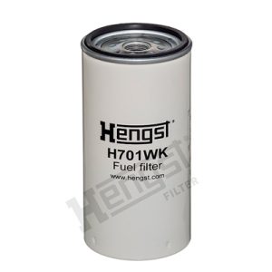 Filtru combustibil MERCEDES-BENZ ACTROS MP2 / MP3 3336 AS diesel 360 cai HENGST FILTER H701WK