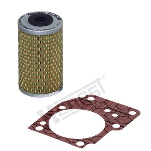 Filtru hidraulic cutie de viteze automata MERCEDES-BENZ ACTROS 1831 K diesel 313 cai HENGST FILTER EG63H D130