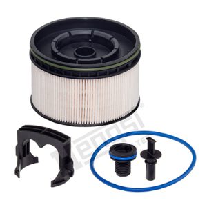 Filtru combustibil MERCEDES-BENZ A-CLASS limuzina (V177) A 160 d (177.102) diesel 95 cai HENGST FILTER E458KP D368