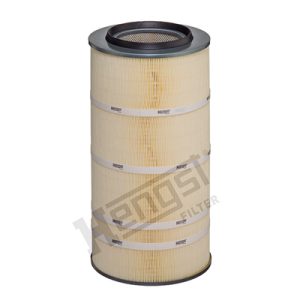 Filtru aer MERCEDES-BENZ ACTROS 1850 AK diesel 503 cai HENGST FILTER E117L