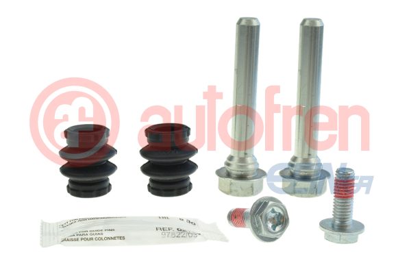 Set bucsi de ghidaj etrier frana MERCEDES-BENZ A-CLASS (W176) A 250 4-matic (176.051) benzina 218 cai AUTOFREN SEINSA D7317C