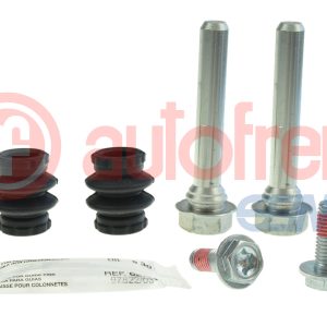 Set bucsi de ghidaj etrier frana MERCEDES-BENZ A-CLASS (W176) A 200 CDI (176.001) diesel 136 cai AUTOFREN SEINSA D7317C
