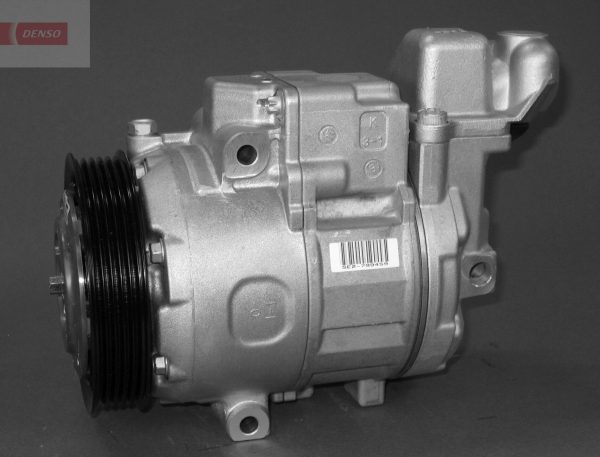 Compresor climatizare MERCEDES-BENZ A-CLASS (W168) A 170 CDI (168.009, 168.109) diesel 95 cai DENSO DCP17050