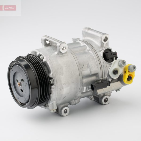 Compresor climatizare MERCEDES-BENZ A-CLASS (W169) A 200 CDI (169.308, 169.008) diesel 136 cai DENSO DCP17071