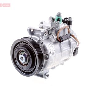 Compresor climatizare MERCEDES-BENZ A-CLASS (W176) A 200 CDI (176.001) diesel 136 cai DENSO DCP17168