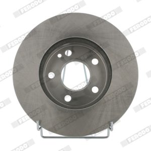 Disc frana MERCEDES-BENZ A-CLASS (W169) A 170 (169.032, 169.332) benzina 116 cai FERODO DDF1220