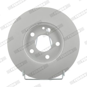 Disc frana MERCEDES-BENZ A-CLASS (W169) A 170 (169.032, 169.332) benzina 116 cai FERODO DDF1220C