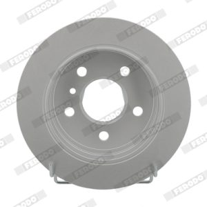 Disc frana MERCEDES-BENZ A-CLASS (W169) E-CELL (169.090) electric 68 cai FERODO DDF1258C