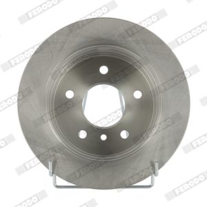 Disc frana MERCEDES-BENZ A-CLASS (W168) A 210 (168.035, 168.135) benzina 140 cai FERODO DDF1362