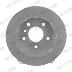 Disc frana MERCEDES-BENZ A-CLASS (W168) A 210 (168.035, 168.135) benzina 140 cai FERODO DDF1362C