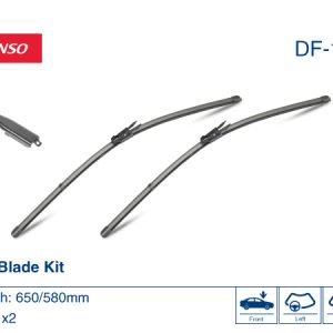 Lamela stergator MERCEDES-BENZ A-CLASS (W169) E-CELL (169.090) electric 68 cai DENSO DF-118