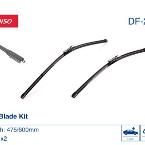 Lamela stergator MERCEDES-BENZ A-CLASS (W176) A 200 CDI (176.001) diesel 136 cai DENSO DF-240