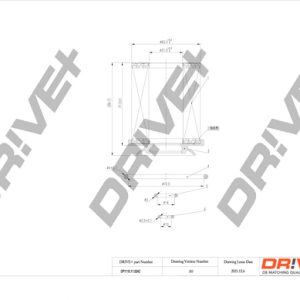 Filtru ulei MERCEDES-BENZ A-CLASS (W177) A 220 Mild-Hybrid 4-matic (177.045) benzina/elector 190 cai DRIVE DP1110.11.0242