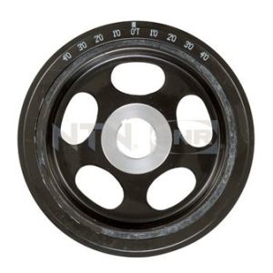 Fulie curea arbore cotit MERCEDES-BENZ A-CLASS (W169) A 200 CDI (169.008, 169.308) diesel 140 cai SNR DPF351.03
