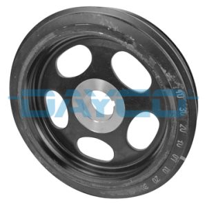 Fulie curea arbore cotit MERCEDES-BENZ A-CLASS (W169) A 200 CDI (169.308, 169.008) diesel 136 cai DAYCO DPV1144