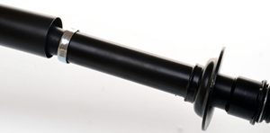 Amortizor MERCEDES-BENZ M-CLASS (W163) ML 270 CDI (163.113) diesel 163 cai DENCKERMANN DSC014G