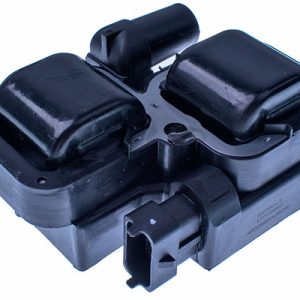 Bobina de inductie MERCEDES-BENZ A-CLASS (W169) A 160 (169.031, 169.331) benzina 95 cai DENCKERMANN E100059