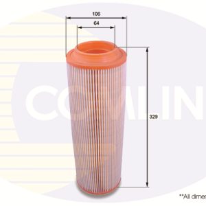 Filtru aer MERCEDES-BENZ A-CLASS (W168) A 170 CDI (168.009, 168.109) diesel 95 cai COMLINE EAF480