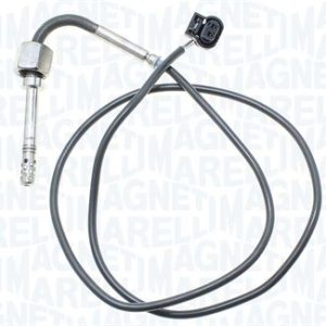 Senzor temperatura gaze evacuare MERCEDES-BENZ A-CLASS (W169) A 200 CDI (169.008, 169.308) diesel 140 cai MAGNETI MARELLI 172000119010