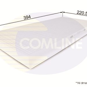 Filtru polen MERCEDES-BENZ A-CLASS (W169) E-CELL (169.090) electric 68 cai COMLINE EKF250