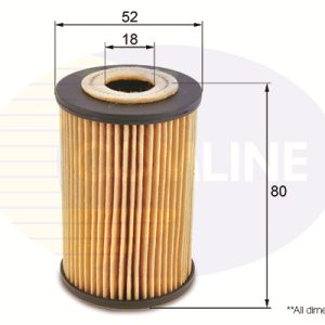 Filtru ulei MERCEDES-BENZ A-CLASS (W168) A 210 (168.035, 168.135) benzina 140 cai COMLINE EOF069