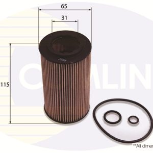 Filtru ulei MERCEDES-BENZ M-CLASS (W163) ML 270 CDI (163.113) diesel 163 cai COMLINE EOF073