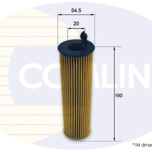 Filtru ulei MERCEDES-BENZ A-CLASS (W177) A 180 d (177.010) diesel 116 cai COMLINE EOF323