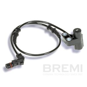 Senzor turatie roata MERCEDES-BENZ A-CLASS (W168) A 140 (168.031, 168.131) benzina 82 cai BREMI 50232