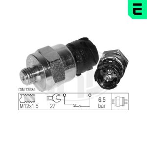 Senzor sistem supraalimentare MERCEDES-BENZ ACTROS 1840 S, 1840 LS diesel 394 cai ERA 330499