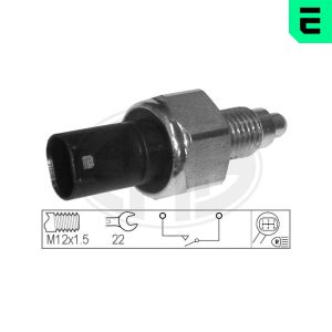 Comutator lampa marsalier MERCEDES-BENZ A-CLASS (W168) A 160 CDI (168.006) diesel 75 cai ERA 330504