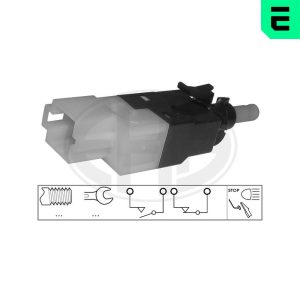 Comutator lumini frana MERCEDES-BENZ A-CLASS (W169) A 150 (169.031, 169.331) benzina 95 cai ERA 330737