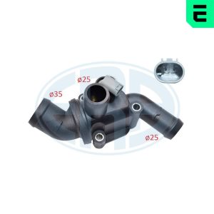 Termostat lichid racire MERCEDES-BENZ A-CLASS (W169) A 200 TURBO (169.034, 169.334) benzina 193 cai ERA 350615A