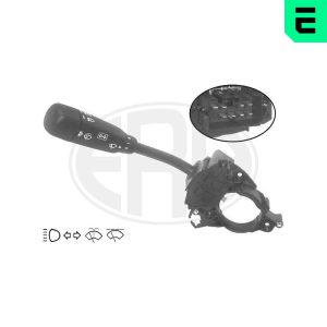 Comutator coloana directie MERCEDES-BENZ A-CLASS (W168) A 210 (168.035, 168.135) benzina 140 cai ERA 440549
