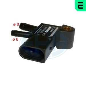 Senzor presiune gaze evacuare MERCEDES-BENZ A-CLASS (W169) A 200 CDI (169.008, 169.308) diesel 140 cai ERA 550627