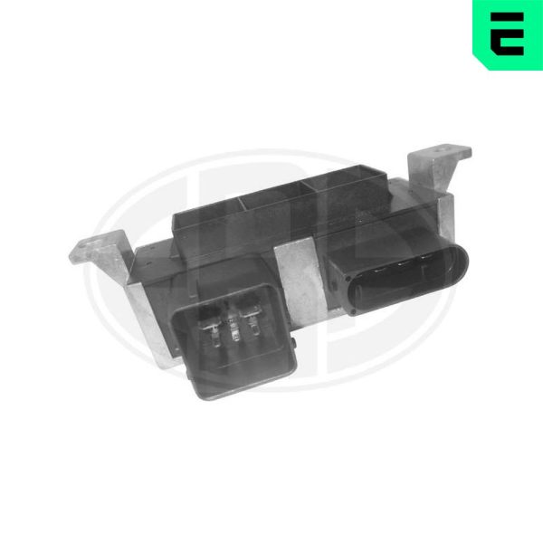 Unitate de control bujii incandescente MERCEDES-BENZ A-CLASS (W176) A 180 CDI / d (176.012) diesel 109 cai ERA 661331
