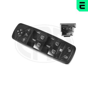 Comutator macara geam MERCEDES-BENZ A-CLASS (W169) A 180 (169.032, 169.332) benzina 116 cai ERA 662593