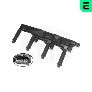 Bobina de inductie MERCEDES-BENZ A-CLASS (W168) A 160 (168.033, 168.133) benzina 102 cai ERA 880096A