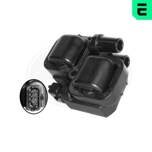 Bobina de inductie MERCEDES-BENZ A-CLASS (W169) A 200 (169.033, 169.333) benzina 136 cai ERA 880097A