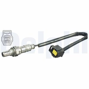 Sonda Lambda MERCEDES-BENZ A-CLASS (W169) A 200 (169.033, 169.333) benzina 136 cai DELPHI ES20450-12B1