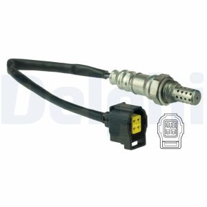 Sonda Lambda MERCEDES-BENZ A-CLASS (W169) A 160 (169.031, 169.331) benzina 95 cai DELPHI ES20521-12B1