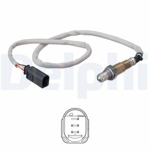 Sonda Lambda MERCEDES-BENZ A-CLASS (W176) A 220 CDI (176.003) diesel 170 cai DELPHI ES21295-12B1