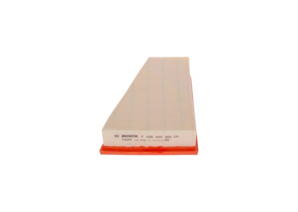 Filtru aer MERCEDES-BENZ A-CLASS (W176) A 250 (176.050) benzina 218 cai BOSCH F 026 400 380