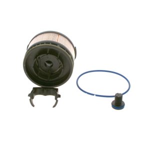 Filtru combustibil MERCEDES-BENZ A-CLASS limuzina (V177) A 200 d 4-matic (177.113) diesel 150 cai BOSCH F 026 402 262