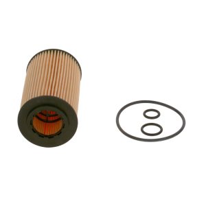 Filtru ulei MERCEDES-BENZ A-CLASS (W176) A 220 d 4-matic (176.005) diesel 177 cai BOSCH F 026 407 112