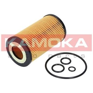 Filtru ulei MERCEDES-BENZ A-CLASS (W176) A 180 CDI (176.000) diesel 109 cai KAMOKA F111401