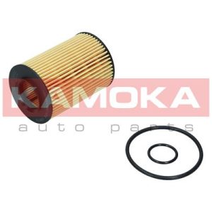 Filtru ulei MERCEDES-BENZ A-CLASS (W169) A 200 (169.033, 169.333) benzina 136 cai KAMOKA F119601