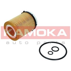 Filtru ulei MERCEDES-BENZ A-CLASS (W177) A 220 Mild-Hybrid 4-matic (177.045) benzina/elector 190 cai KAMOKA F120701