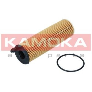 Filtru ulei MERCEDES-BENZ A-CLASS (W177) A 180 d (177.010) diesel 116 cai KAMOKA F122401